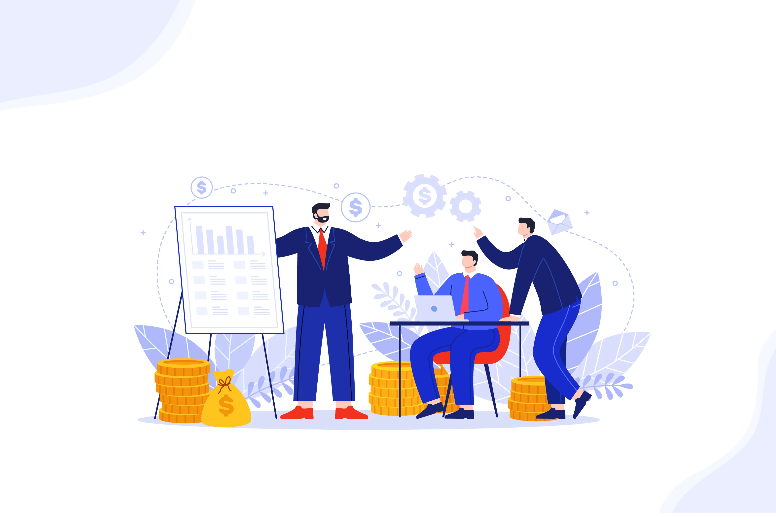 What Does a Sales Operations Team Look Like?