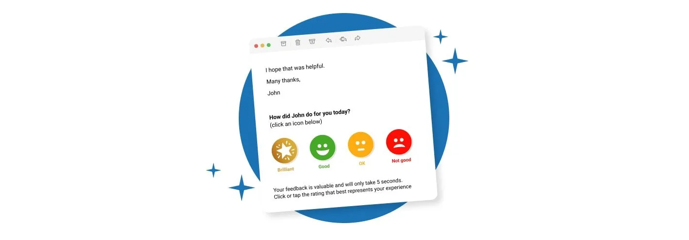 Monitor Email Service Providers’ Feedback