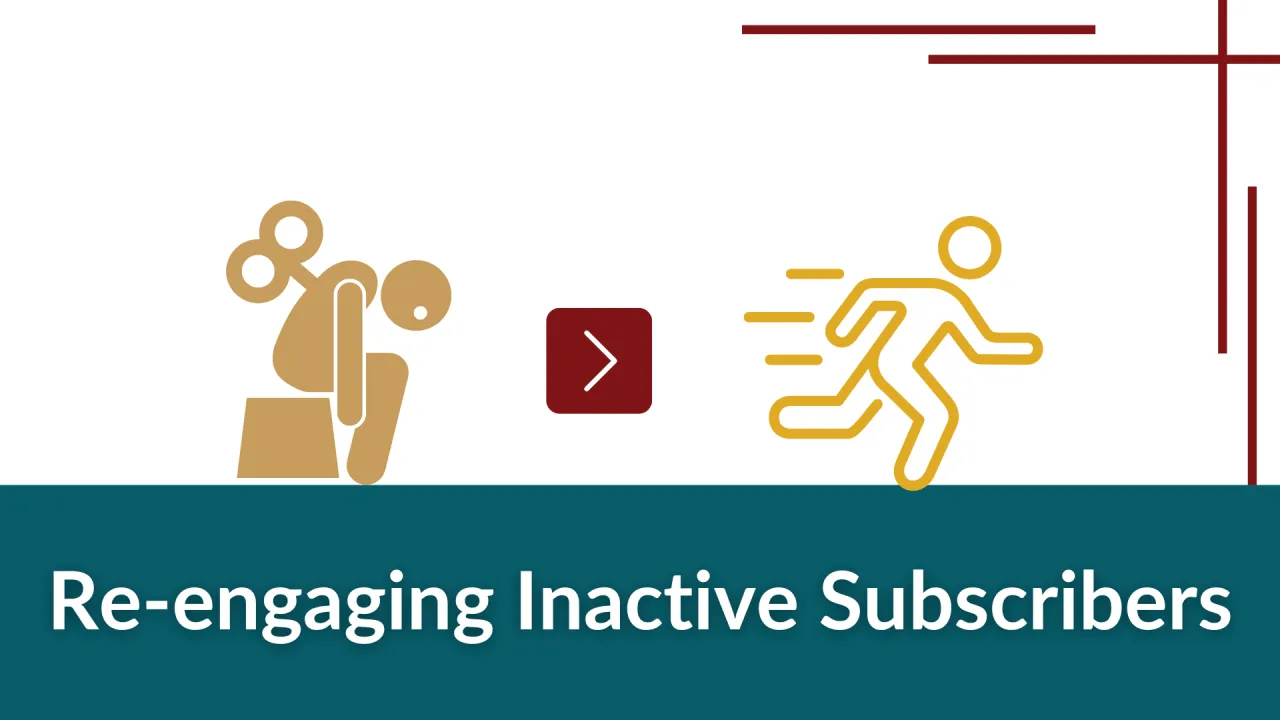 Re-Engage Inactive Subscribers Before You Remove Them
