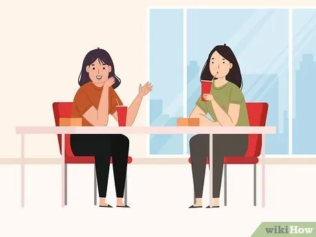 To Reconnect with an Old Contact