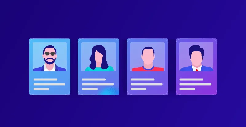 Build Buyer Personas Based on Real Data