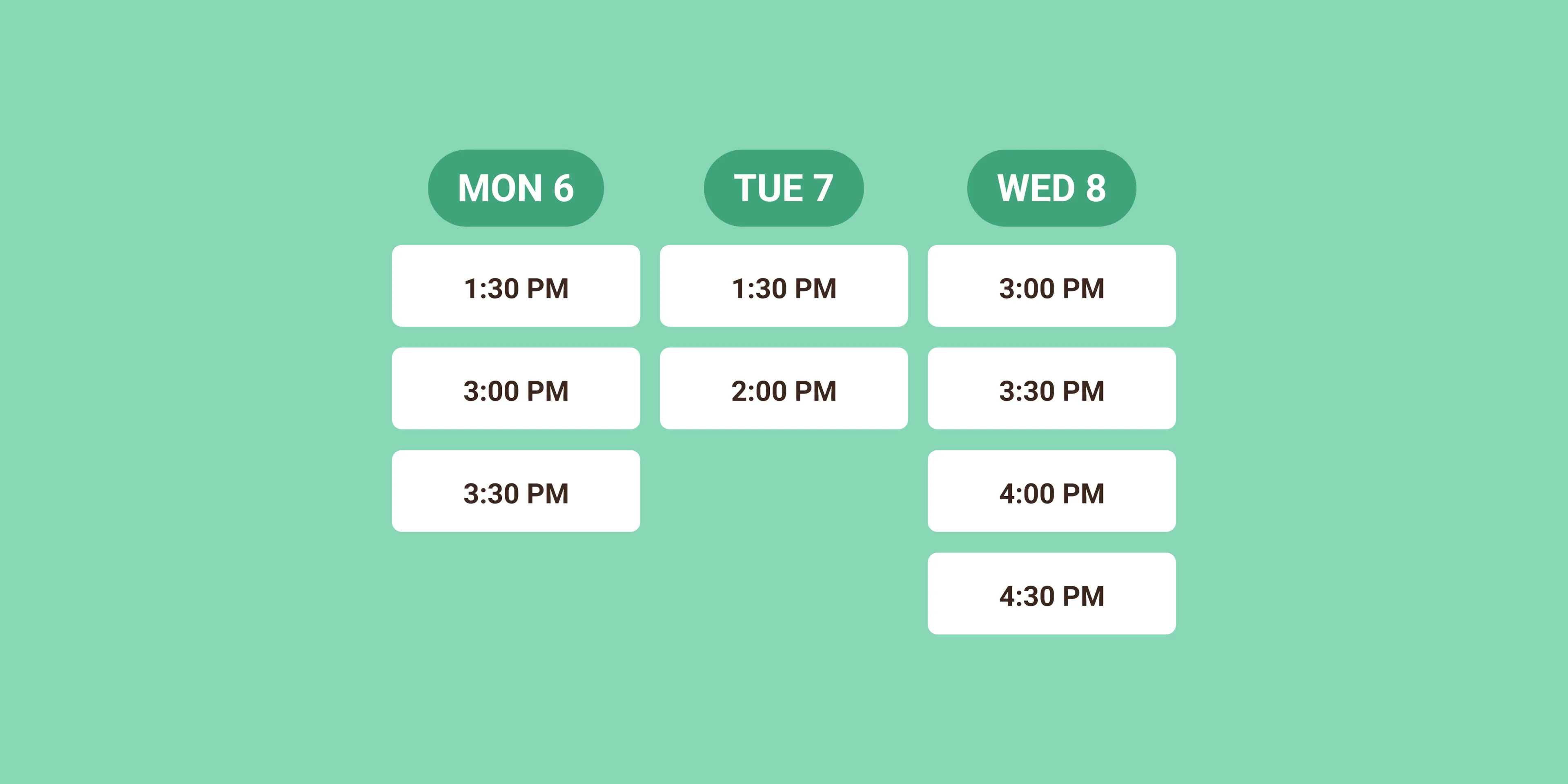 Meeting Scheduler