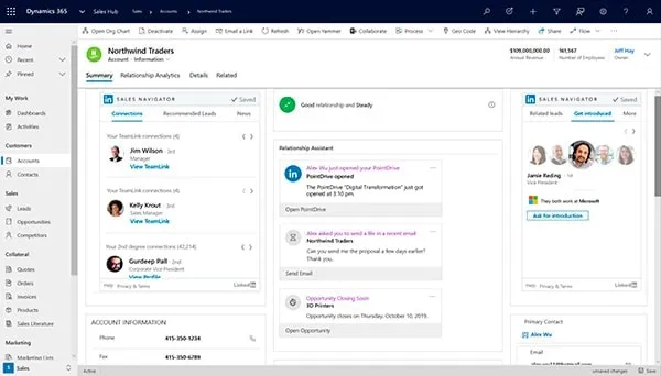 LinkedIn Sales Navigator – Best for Social Selling