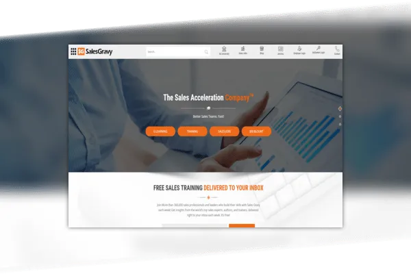 Sales Gravy University