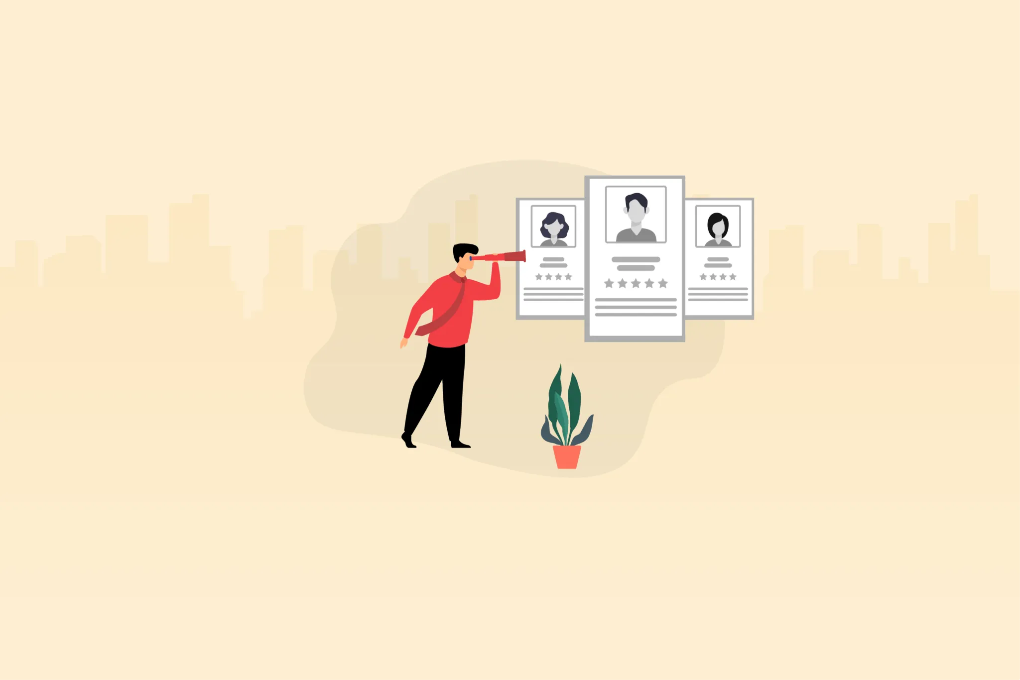 Check for Industry-Specific Expertise