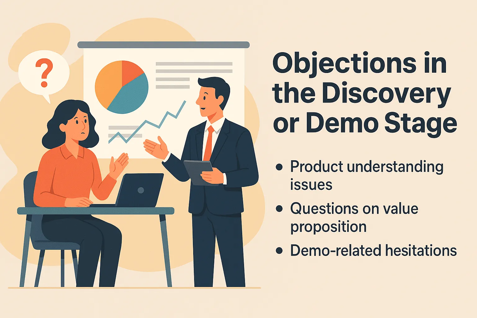 Objections in the Discovery or Demo Stage