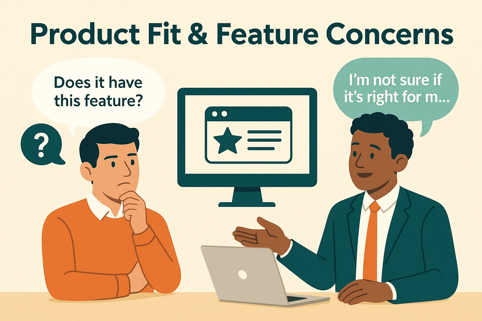 Product Fit & Feature Concerns