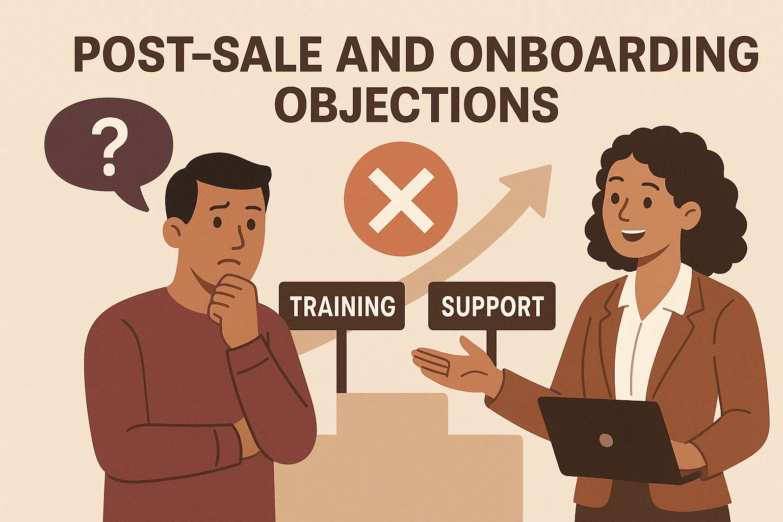 Post-Sale and Onboarding Objections