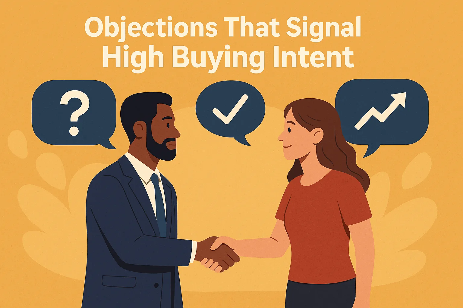 Objections That Signal High Buying Intent