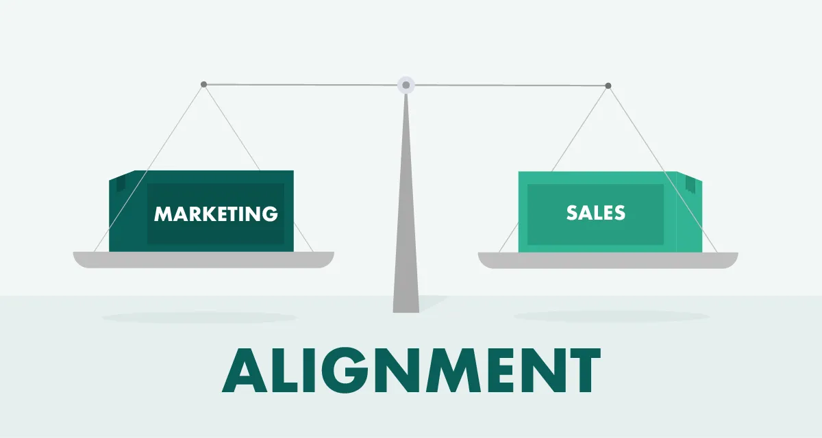 How to Align Marketing and Sales Teams for Better Results?