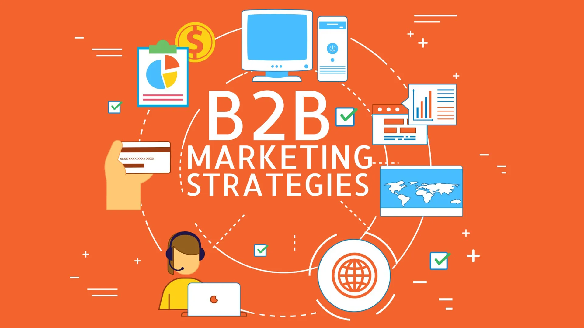 What Is a B2B Marketing Strategy?