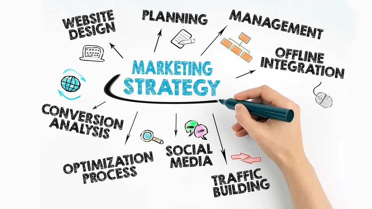 How to Build a Business to Business Marketing Strategy (Step-by-Step)