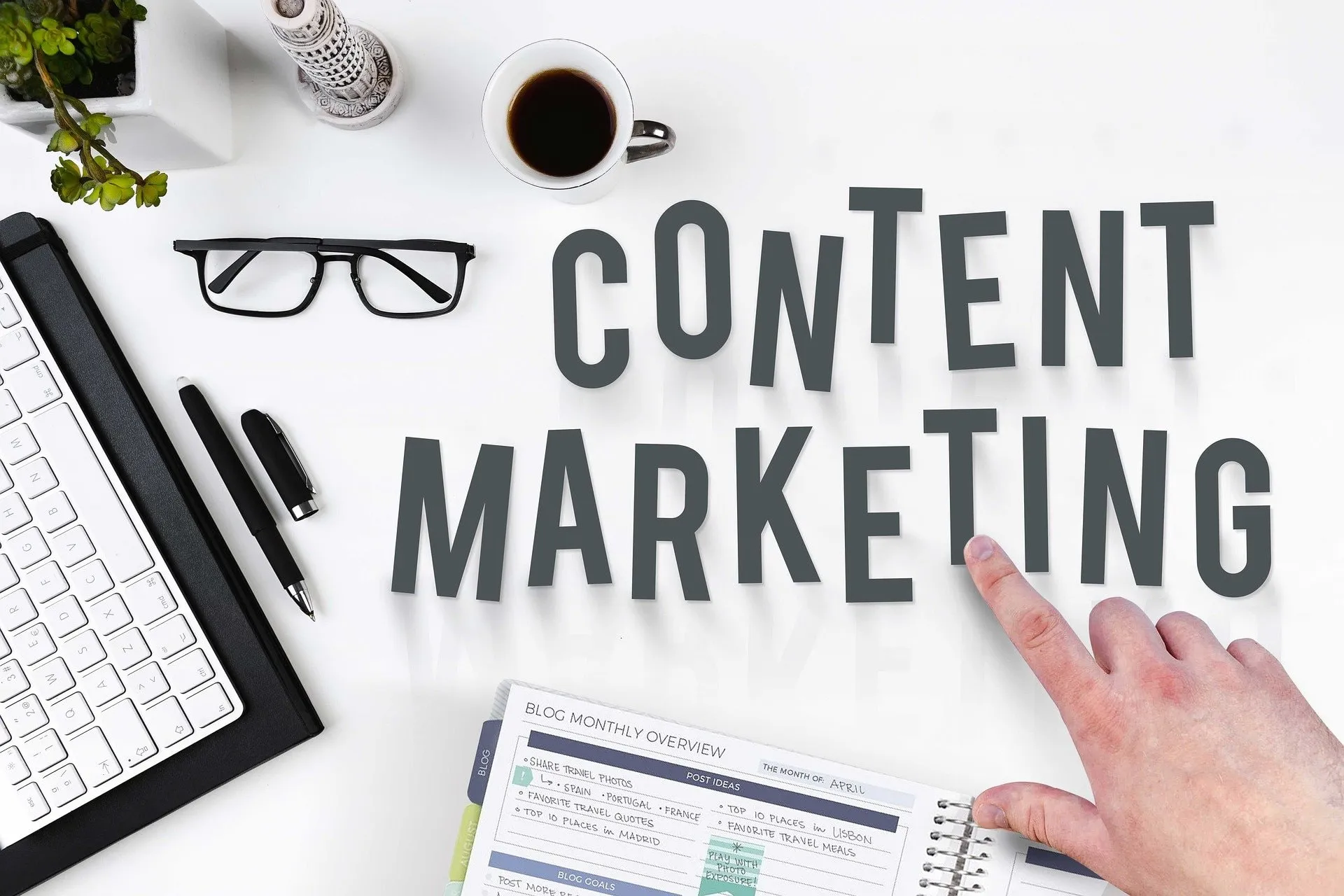 How Can Content Marketing Help Attract and Nurture Leads?