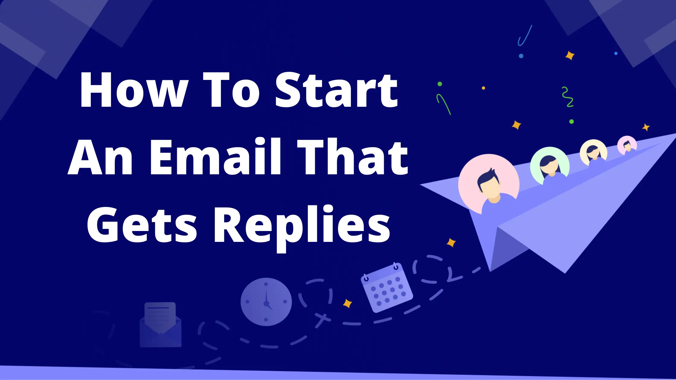 How to Start an Email That Gets Replies