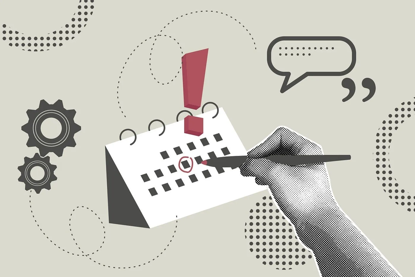 Plan Your Marketing Efforts Early