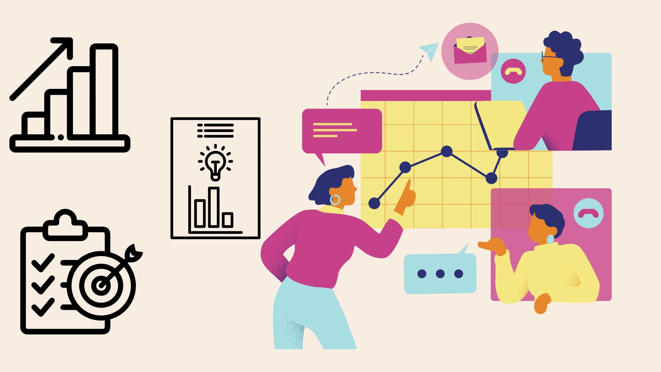 How a Business Plan Service Supports Service-Based Startups