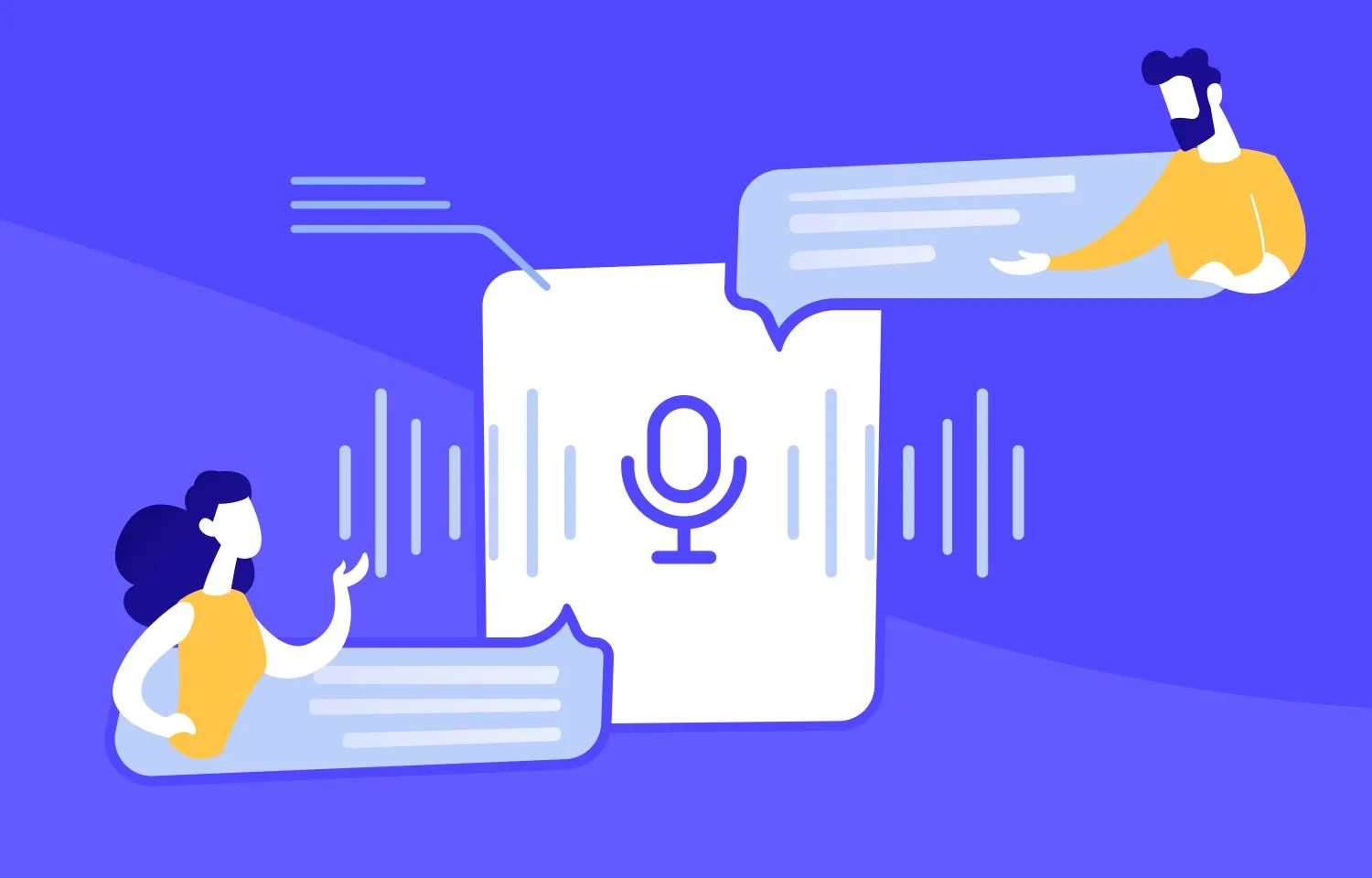 Customize the Plan and Add Your Voice