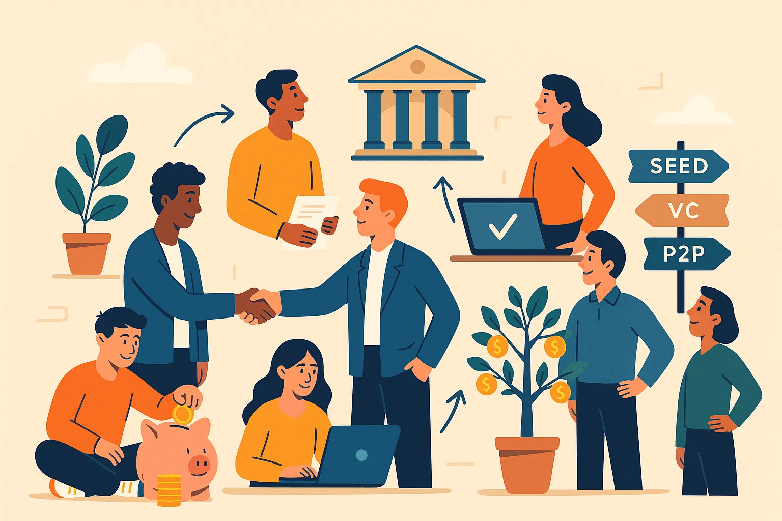Top Startup Capital Options You Should Know