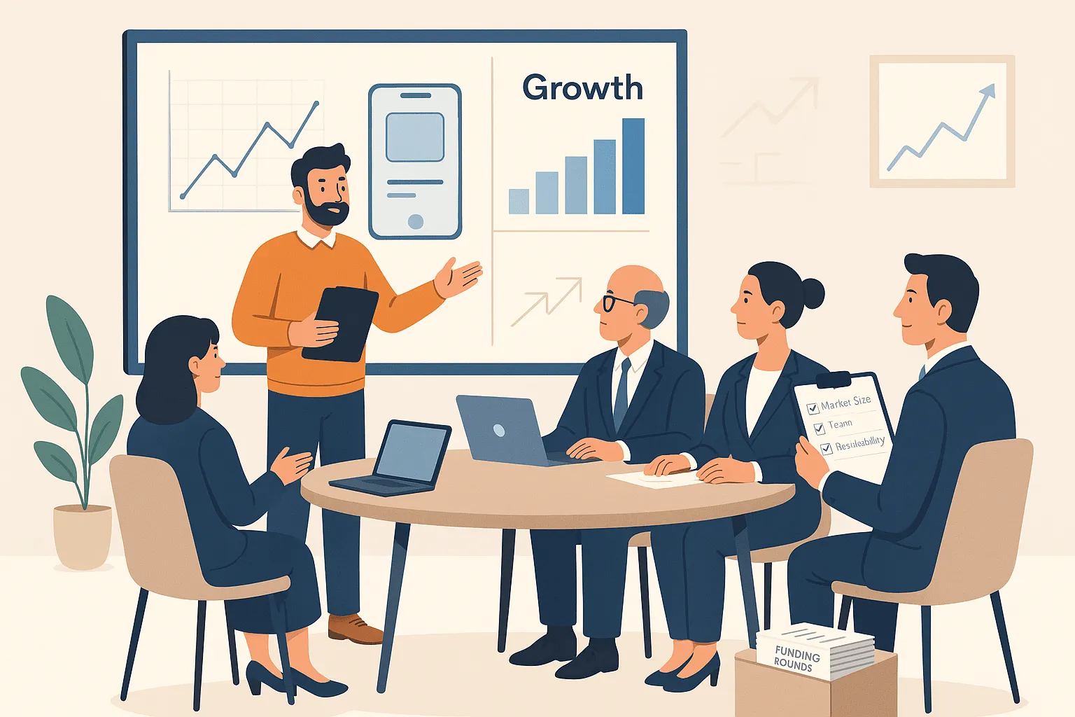 Venture Capital Explained: Is It Right for You?