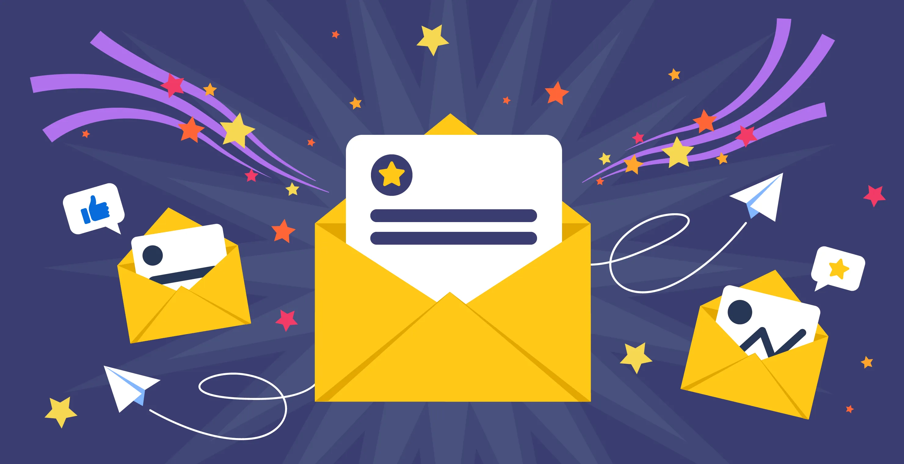For Thank-You or Appreciation Emails
