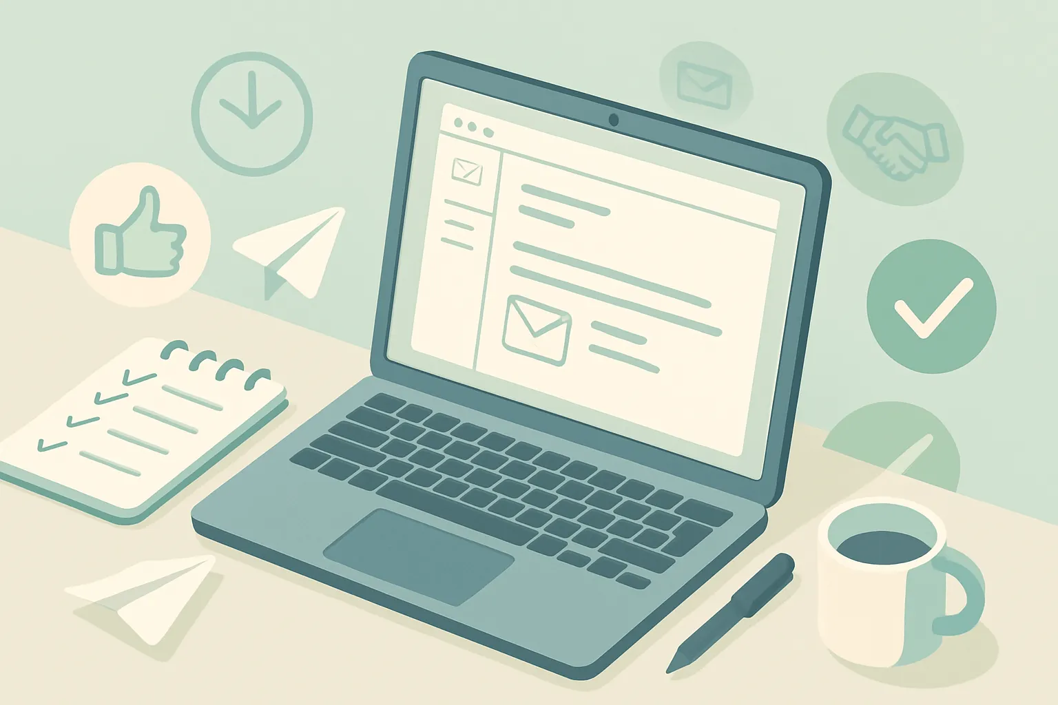 Quick Tips for Email Etiquette and Professional Closings