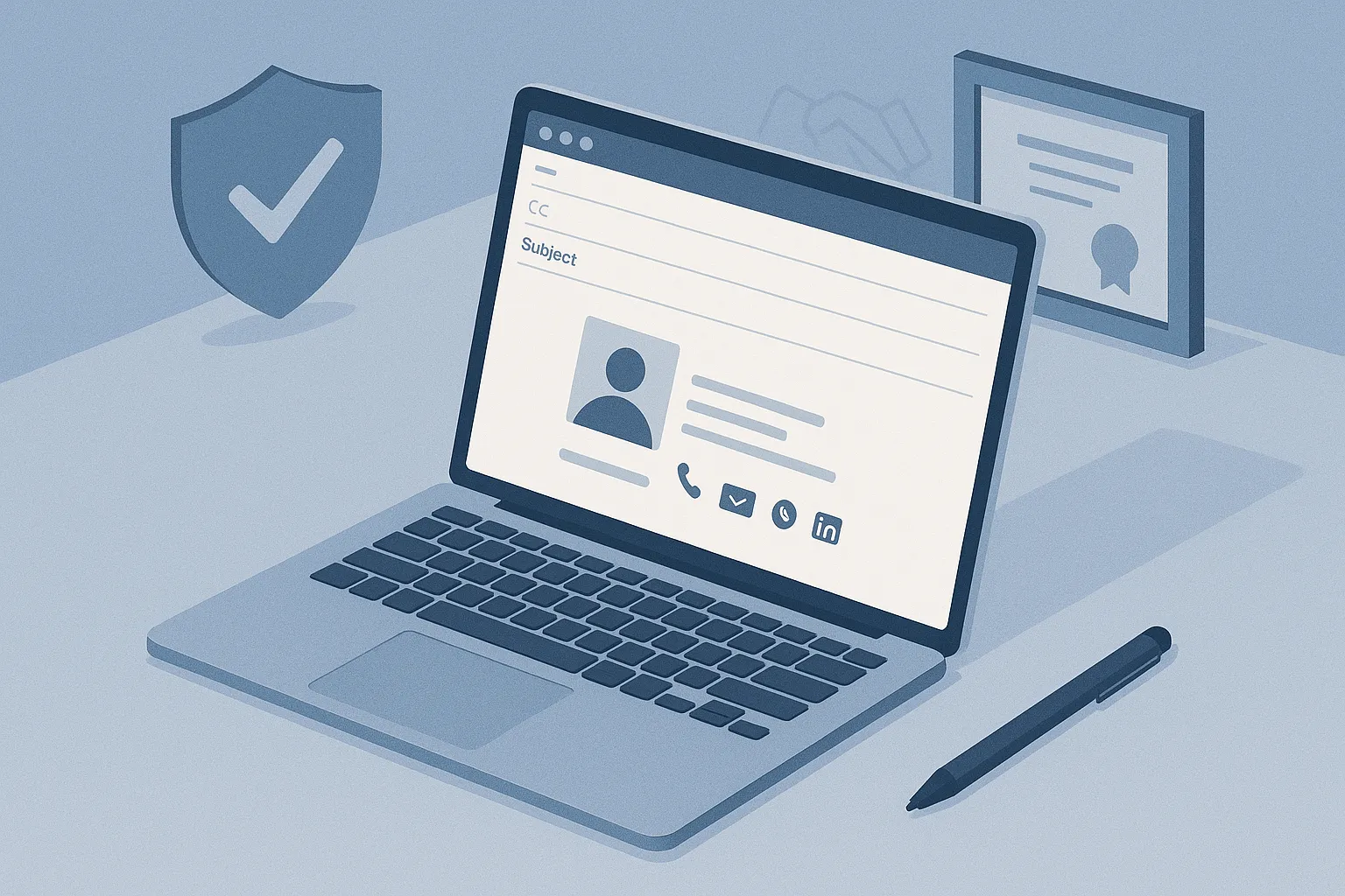 Professional Email Signatures That Build Trust