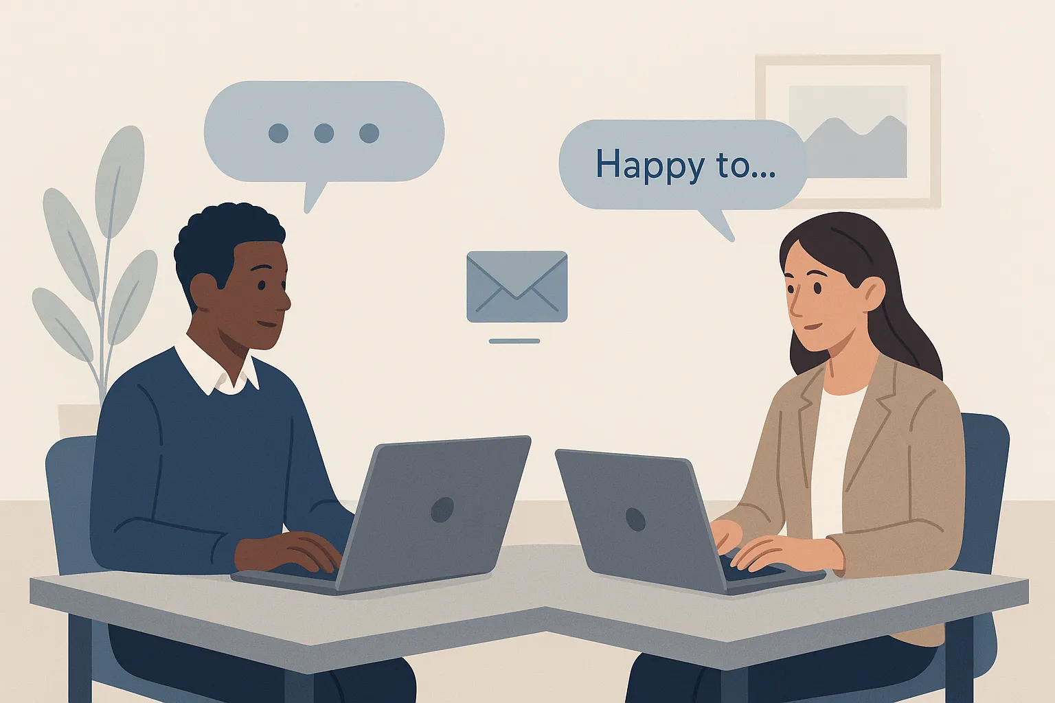 Simple Phrases to Sound Polite When Asking for an Update (Without Sounding Passive)