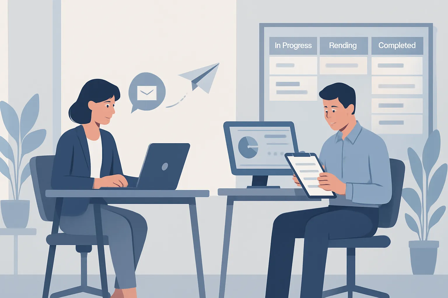 Why Asking for a Status Update Matters in Business Communication