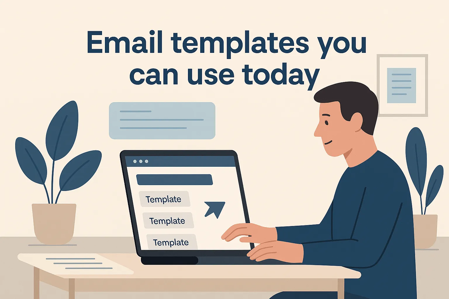 Email Templates You Can Use Today