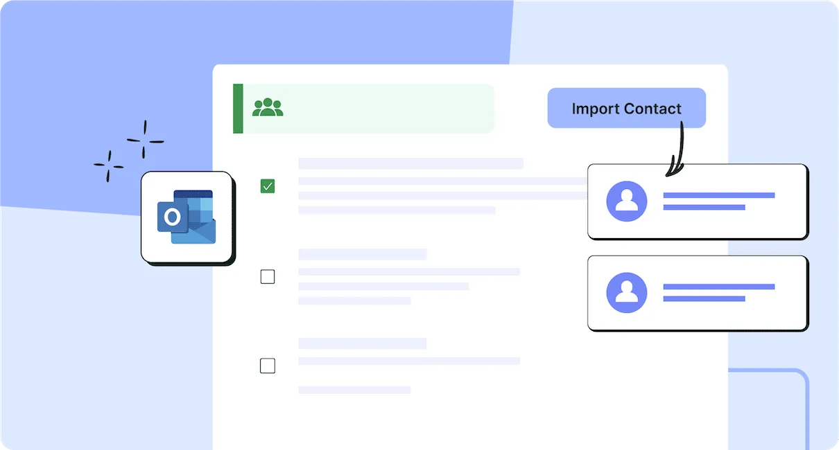 Send Group Emails Using Outlook Contact List