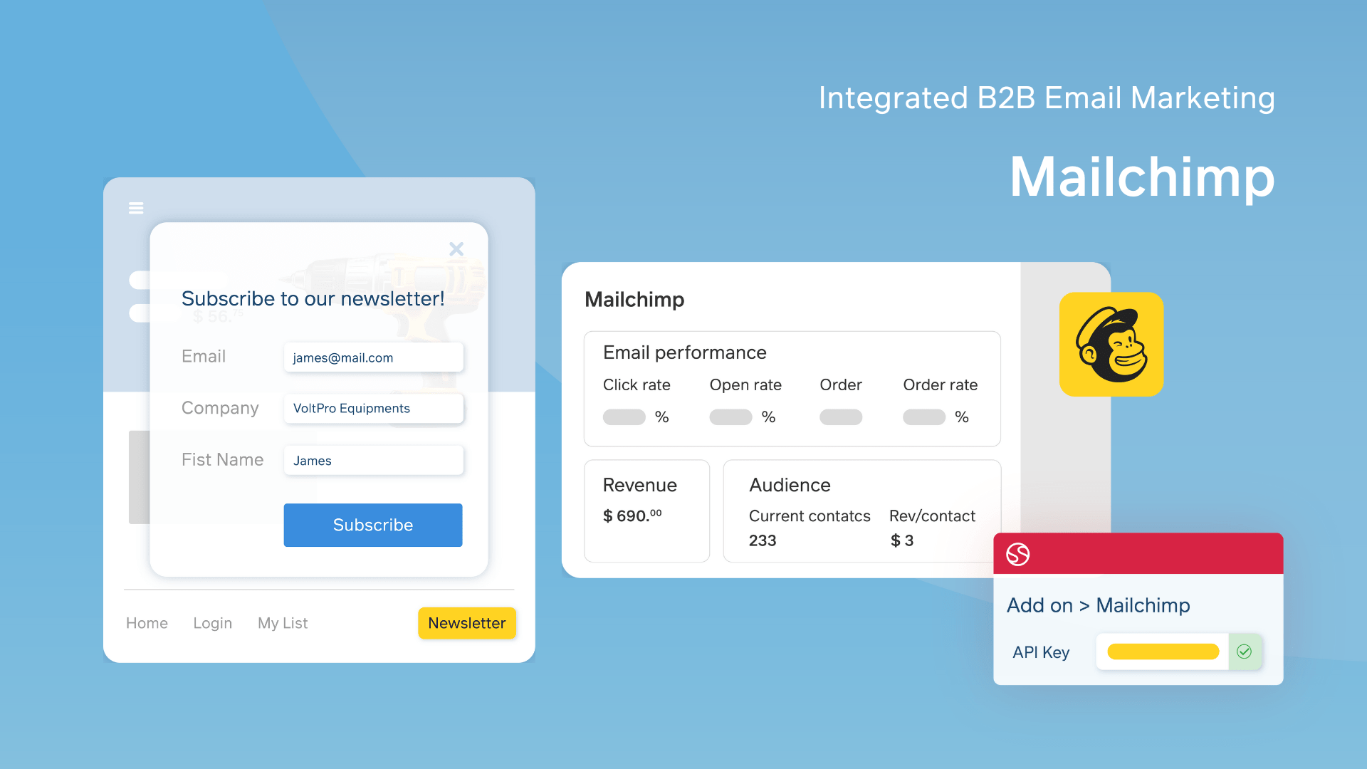 Mailchimp