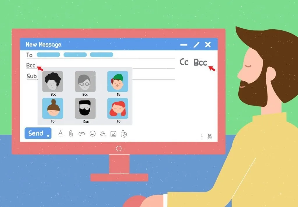 What Happens When You Use the BCC Field