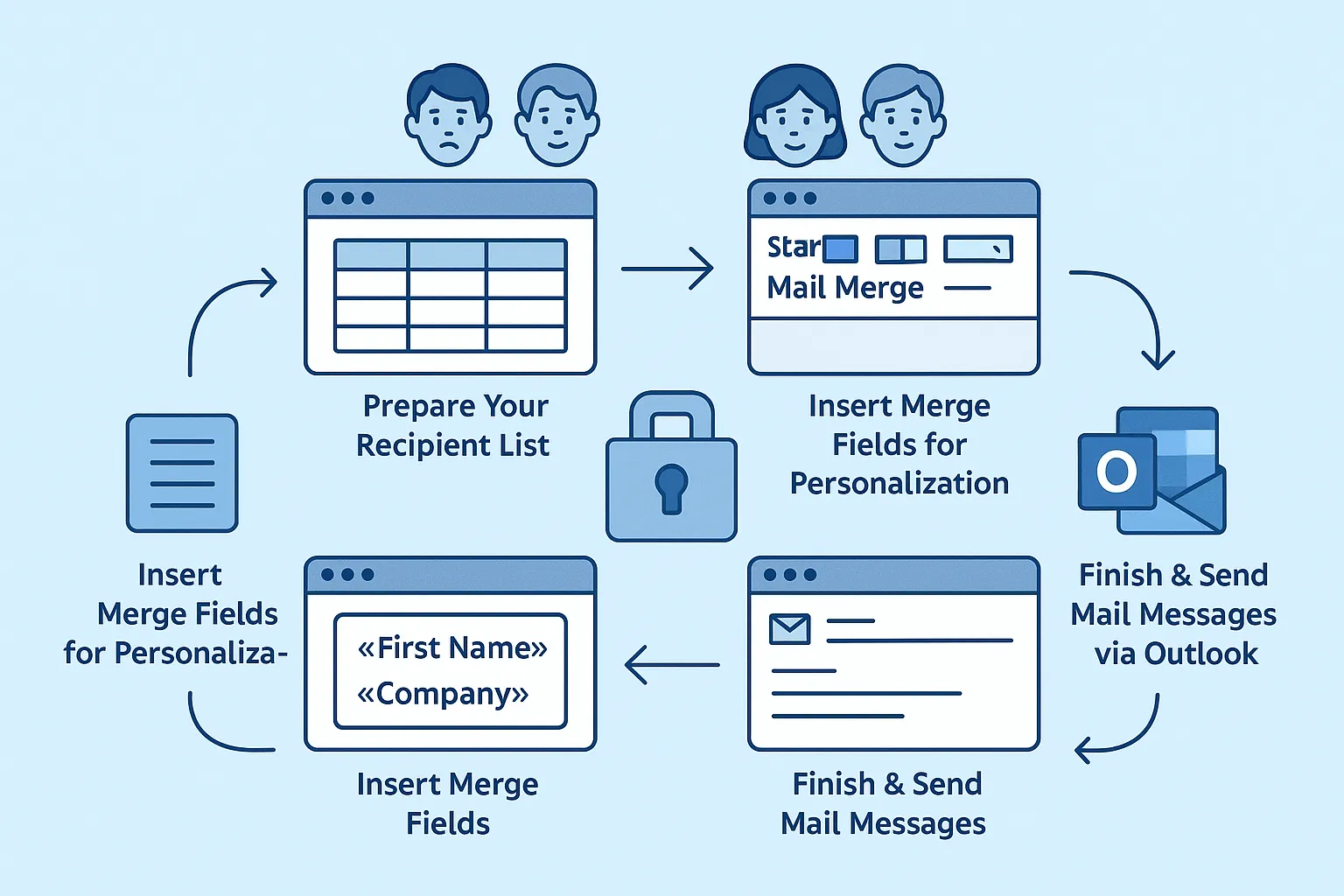 Step-by-Step Process