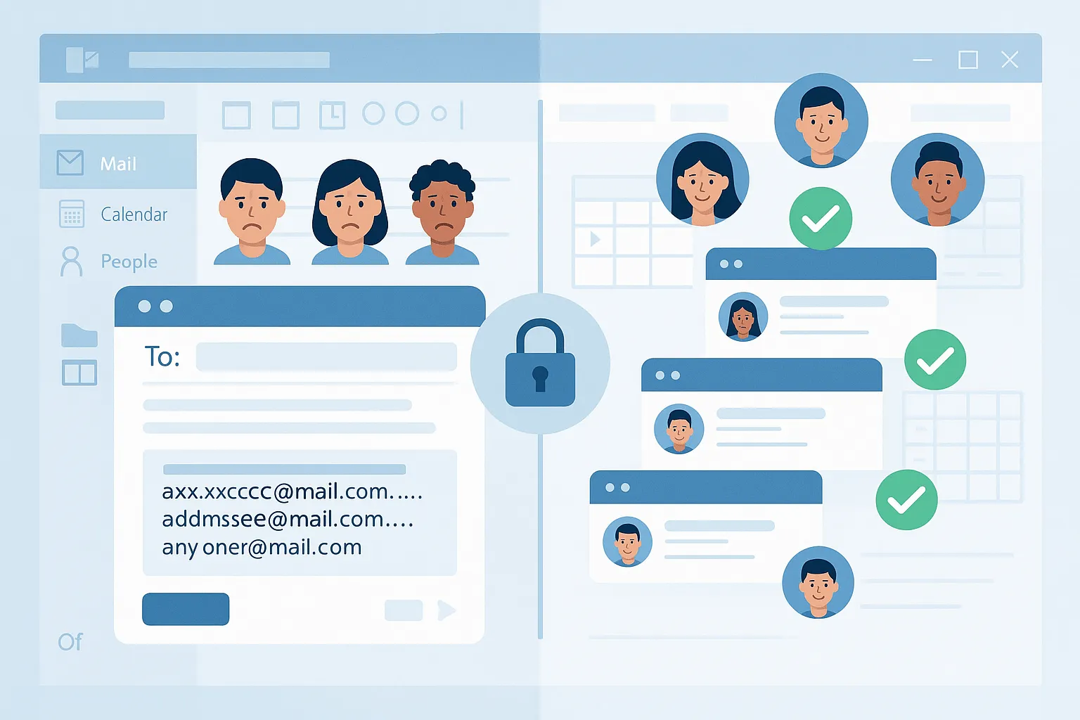 Why Sending the Same Email Separately in Outlook Matters