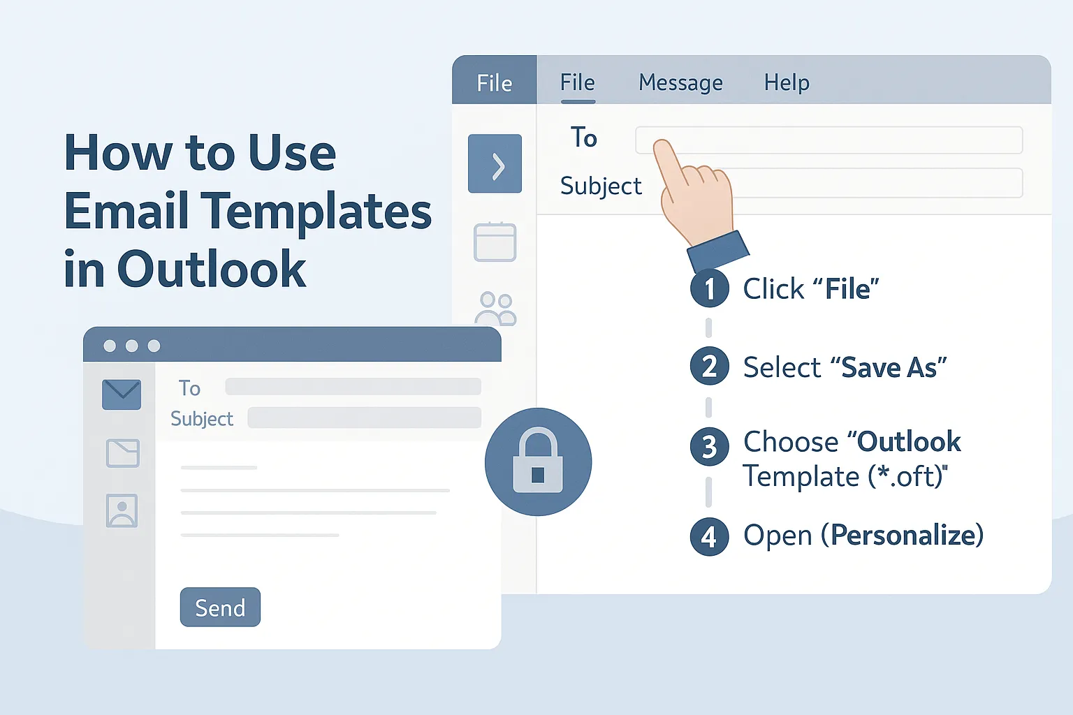 How to Use Email Templates in Outlook