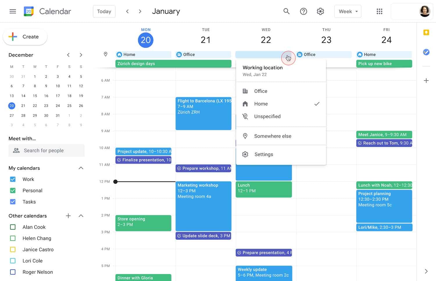 Use Google Calendar for Custom Reminder Emails