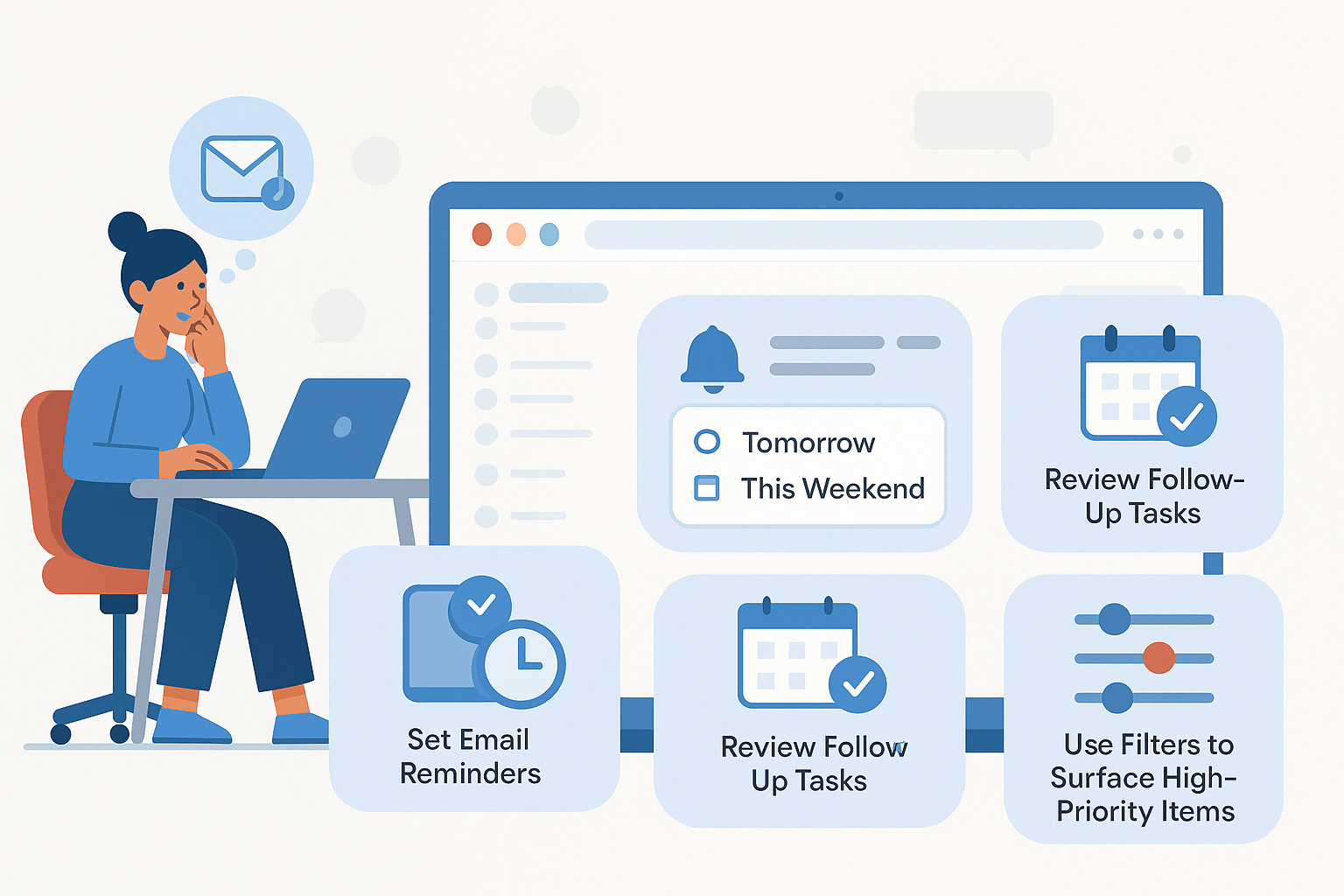 How to Stay on Top of Important Emails and Deadlines