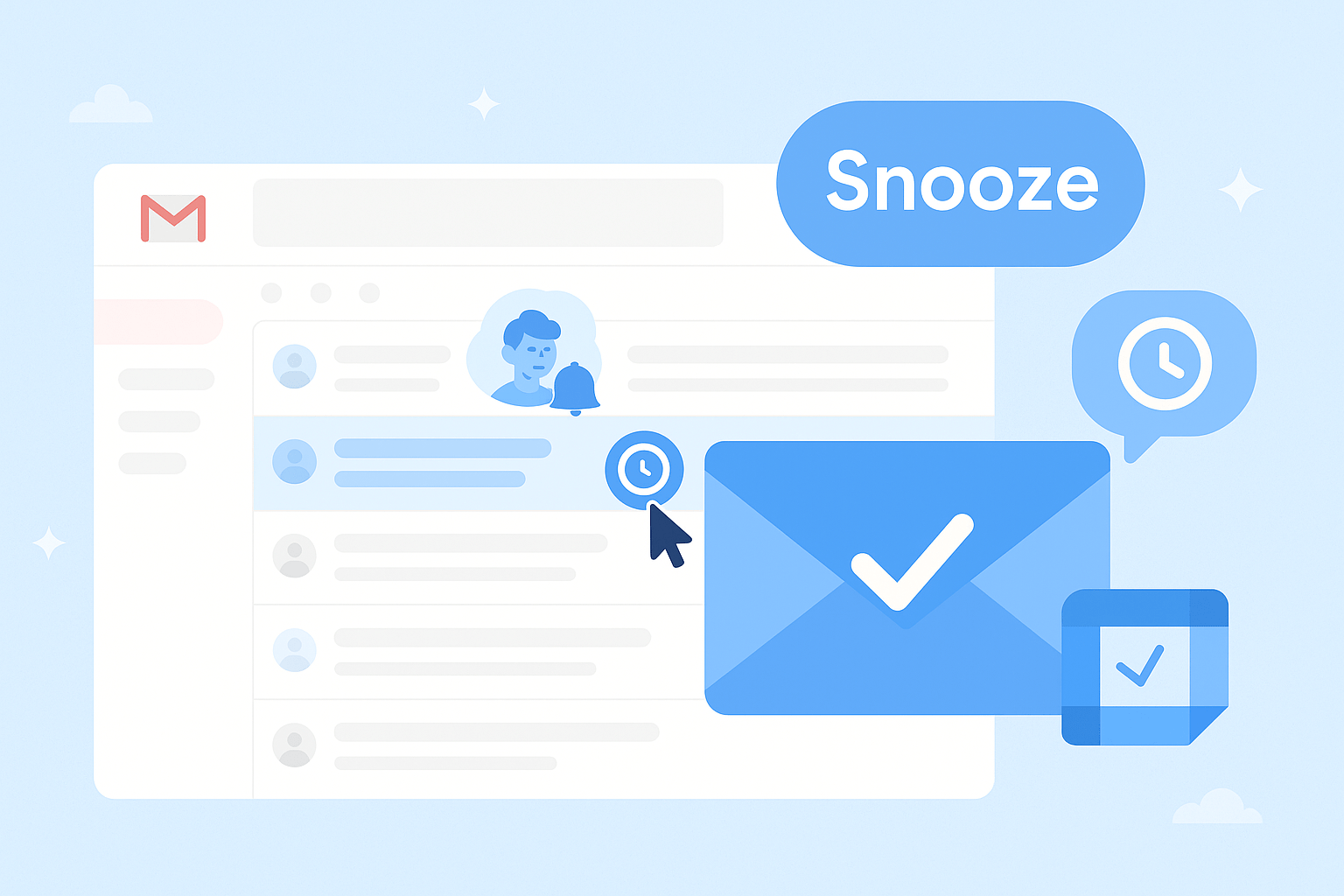 Use Gmail’s Snooze Feature to Resurface Emails