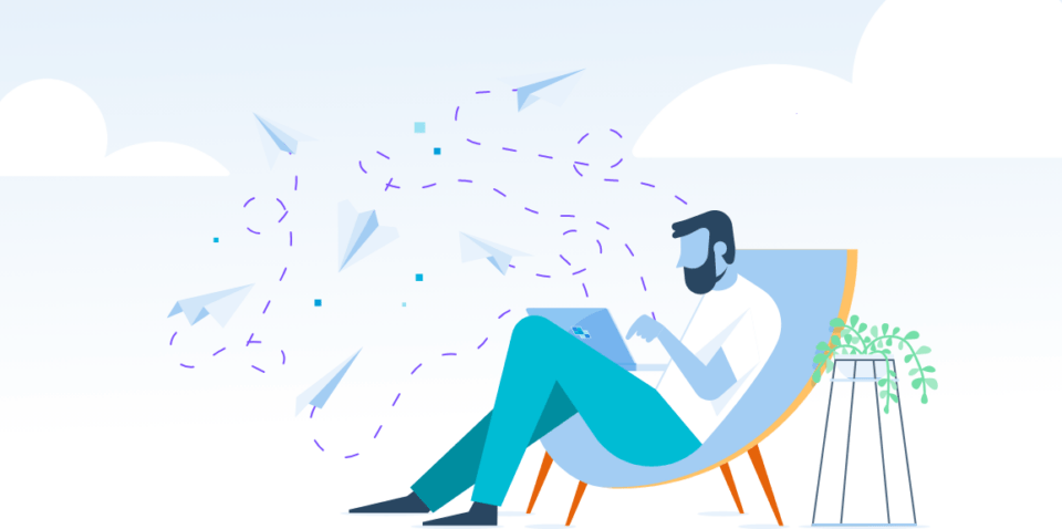 How Email Travels: Behind the Scenes of the Email Sending Process