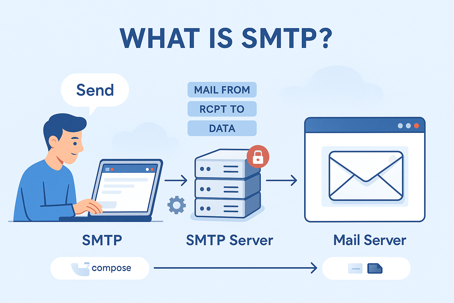 What Is SMTP?
