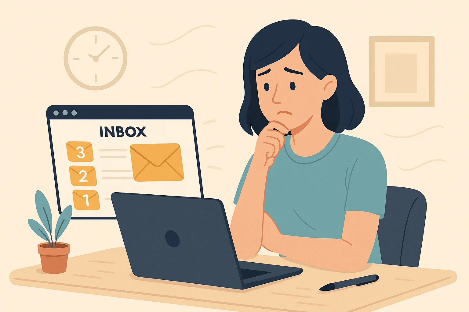 What to Say When You’ve Sent Multiple Emails