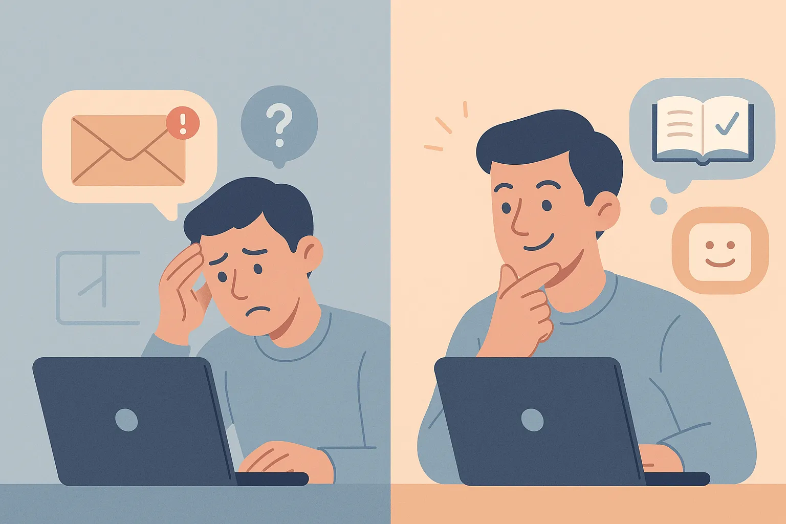 Is 'I Haven't Heard From You' or 'I Haven't Heard Back From You' Correct? 