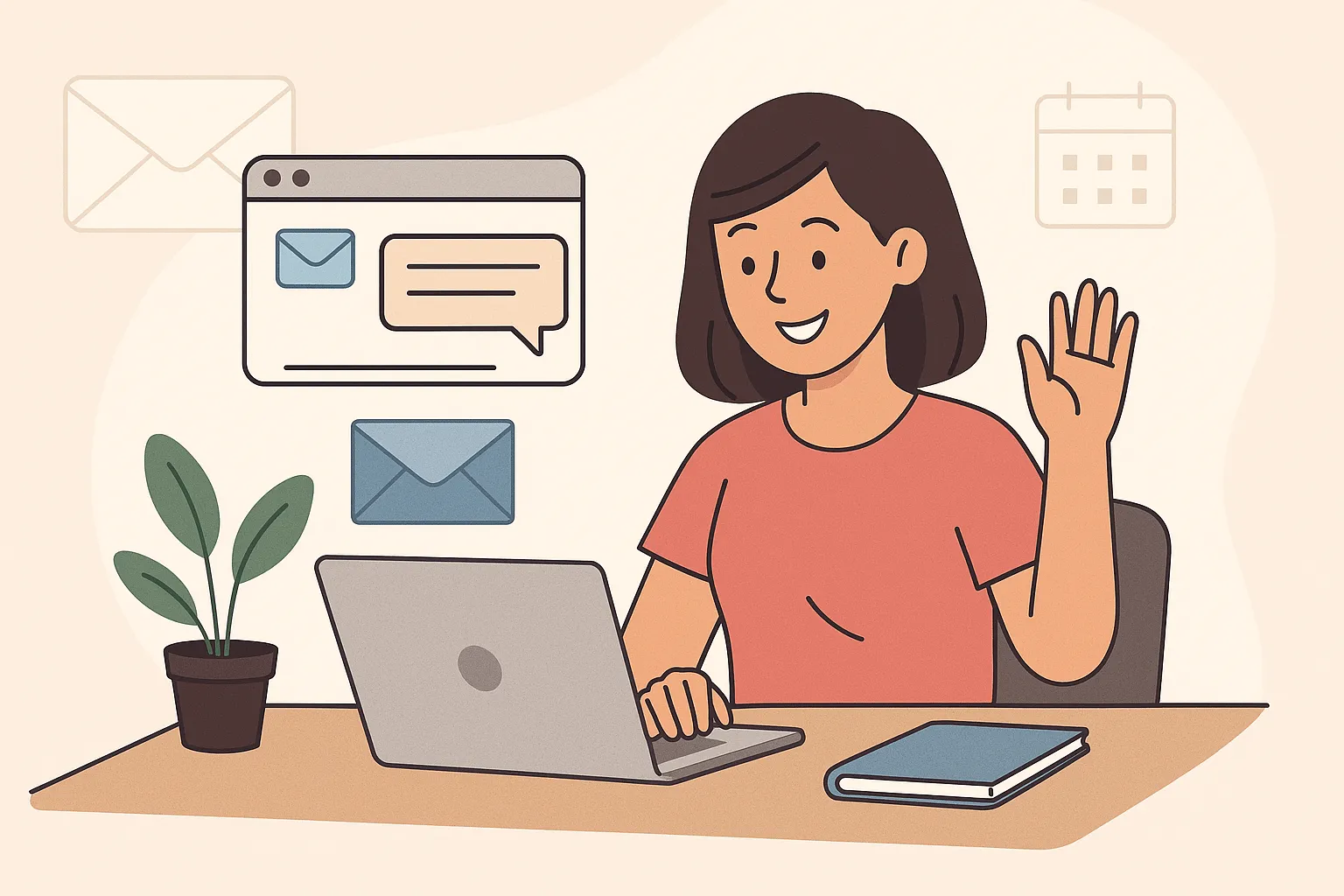 Best Ways to Reference a Previous Email (Without Sounding Repetitive)