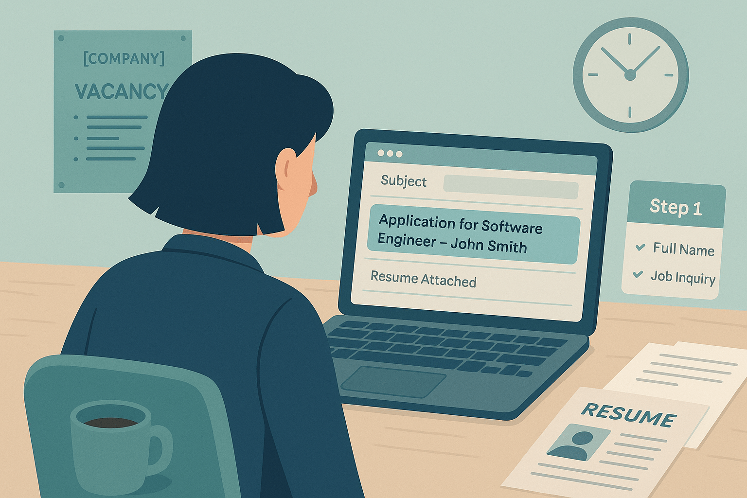 The First Few Words Count: Grab the Hiring Manager’s Attention