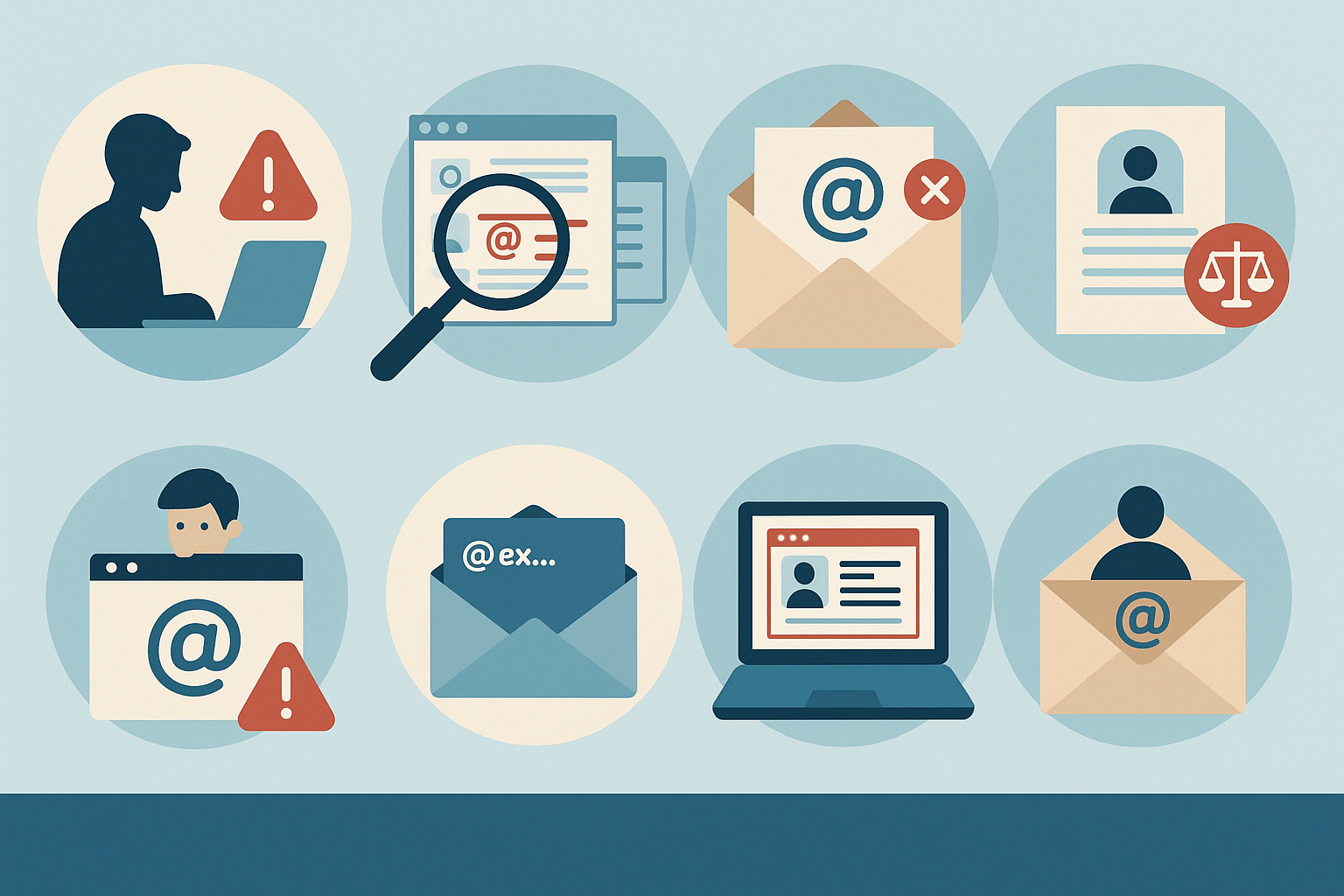 Avoiding Mistakes: What Not to Do When Searching for Corporate Emails