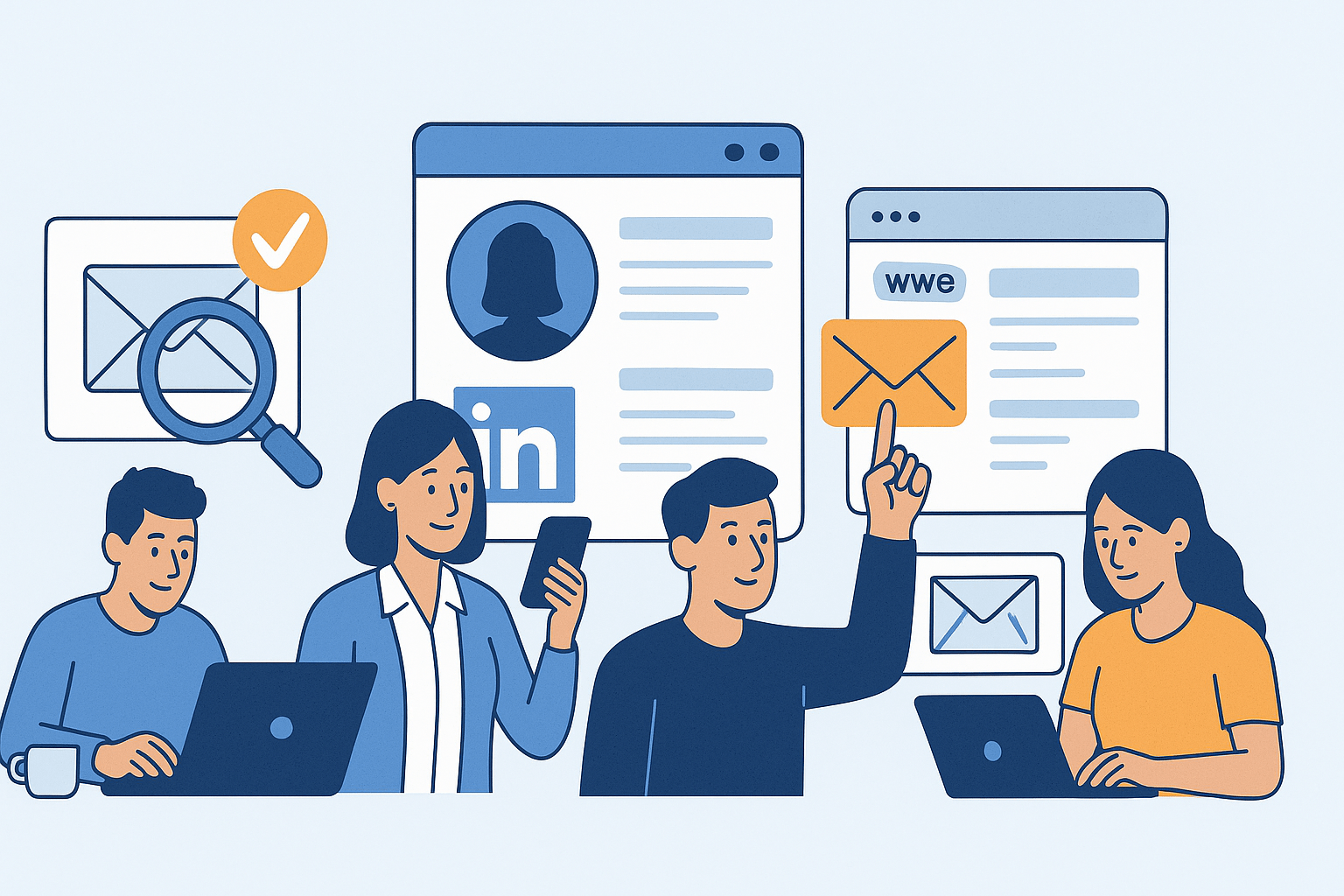 Top Methods to Find Someone’s Email Address (Fast & Legally)