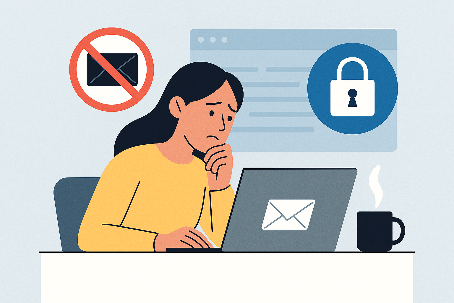 Don’t Violate Privacy or Anti-Spam Laws