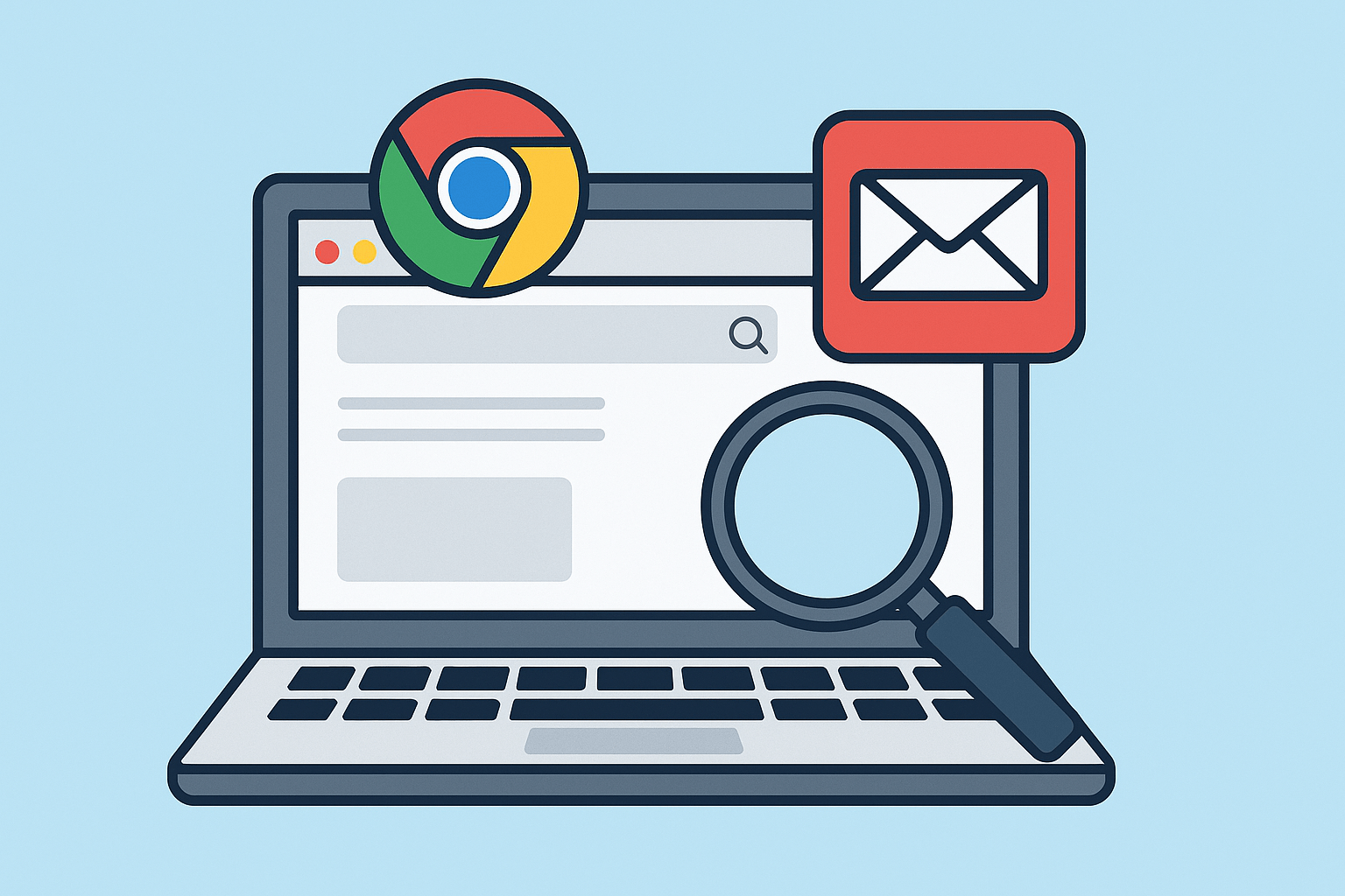 Use Chrome Extensions & Browser Tools for Quick Email Discovery