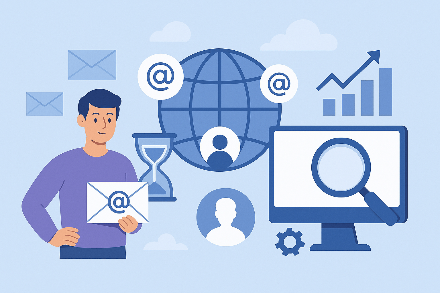 Why Finding Email Address by Name Still Matters in 2025
