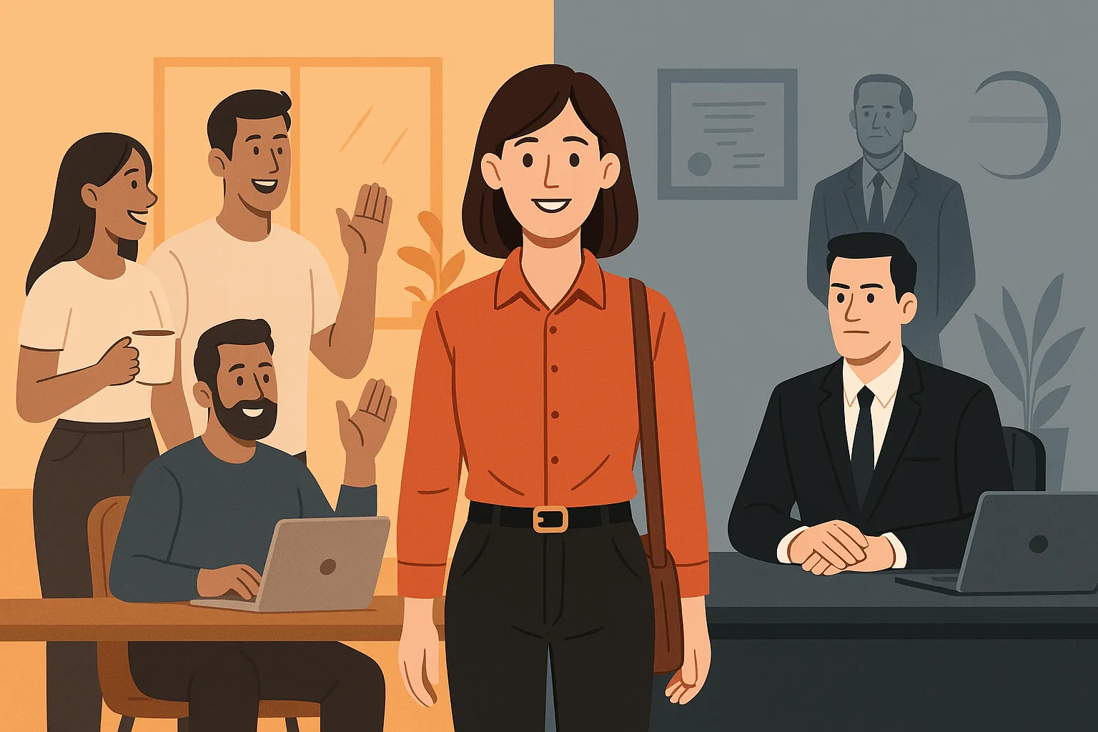 Adapt the Tone to the Industry Norms